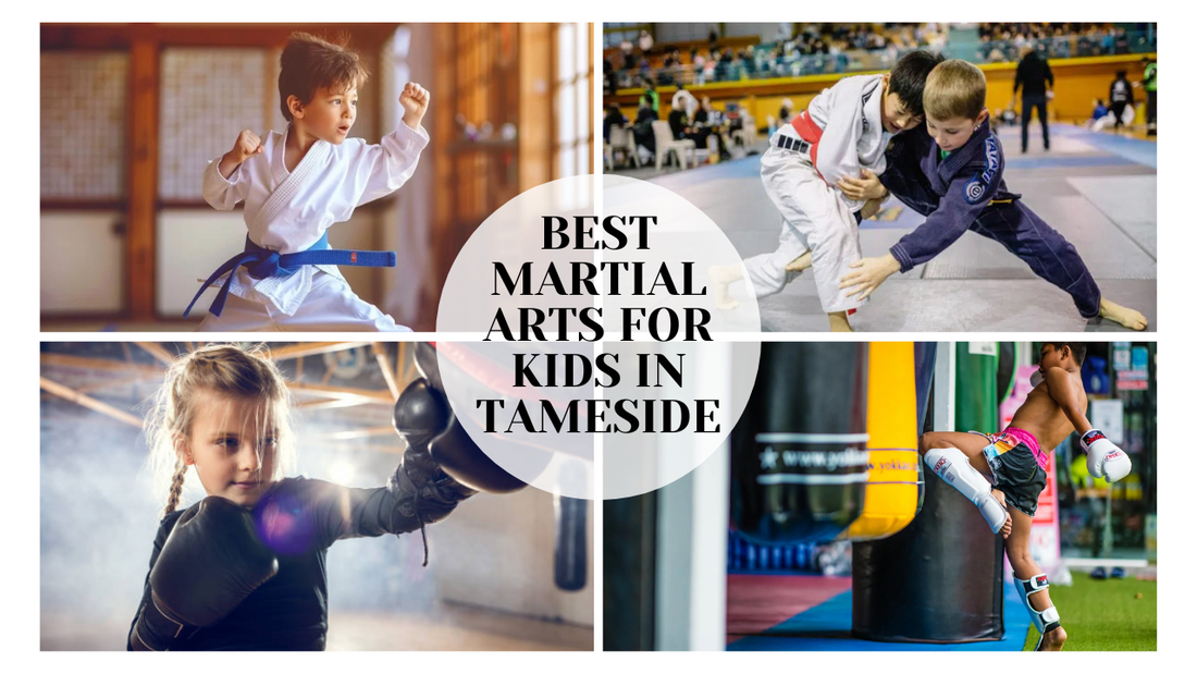 Best Martial Arts Classes in tameside for Kids (A Parent’s Guide)