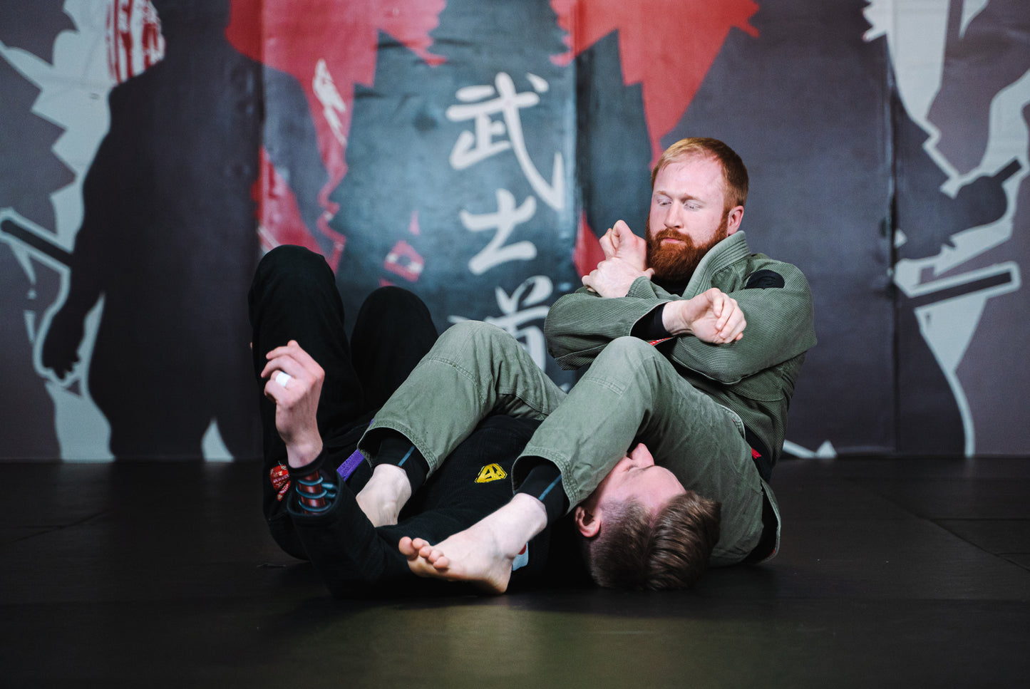 Adult Brazilian Jiu Jitsu Class Drop In