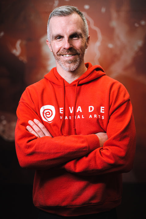 Kickboxing/Freestyle/Brazilian Jiu Jitsu Private Lesson with Stuart Tomlinson