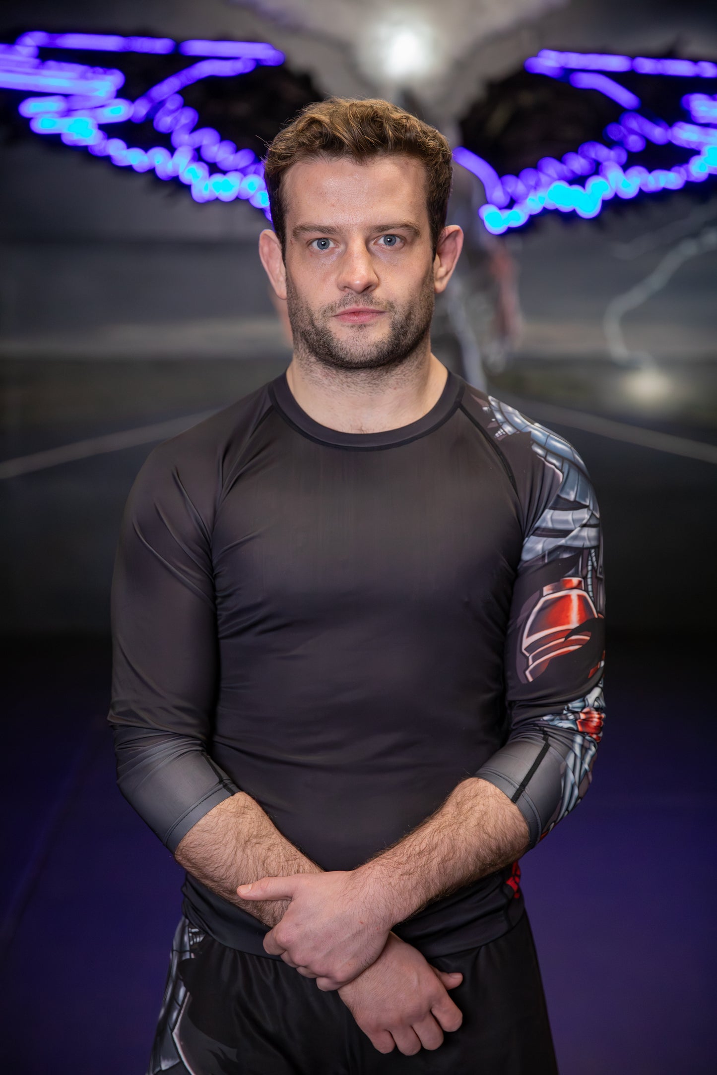 Brazilian Jiu Jitsu/MMA Private Lesson with Anthony Jeffery