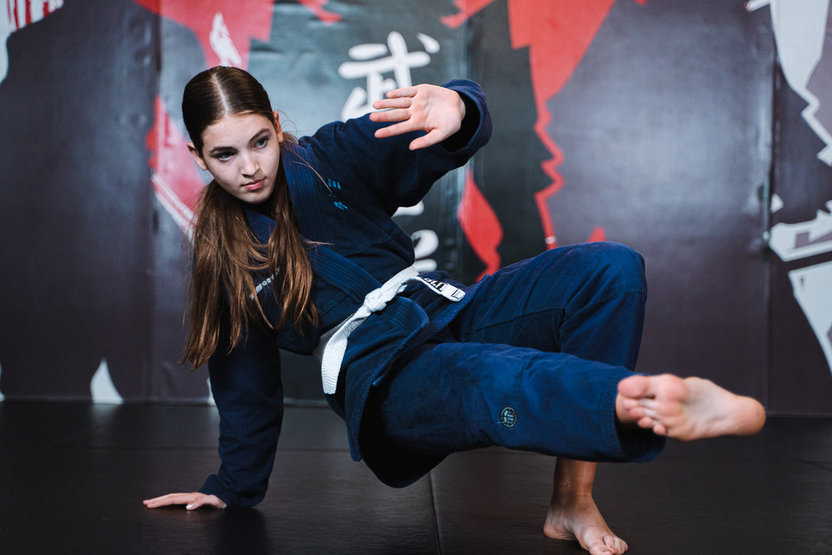 Evade Martial Arts